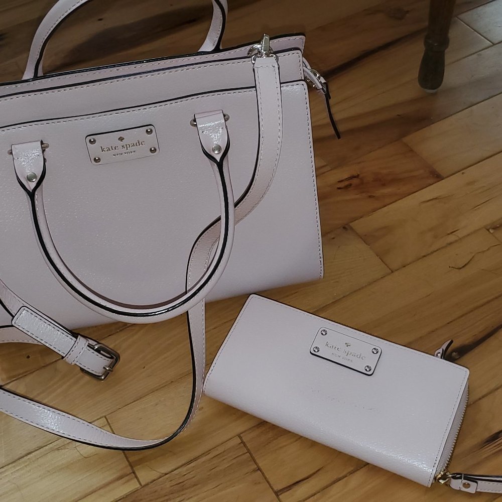 Kate Spade Wellesley Posey Pink